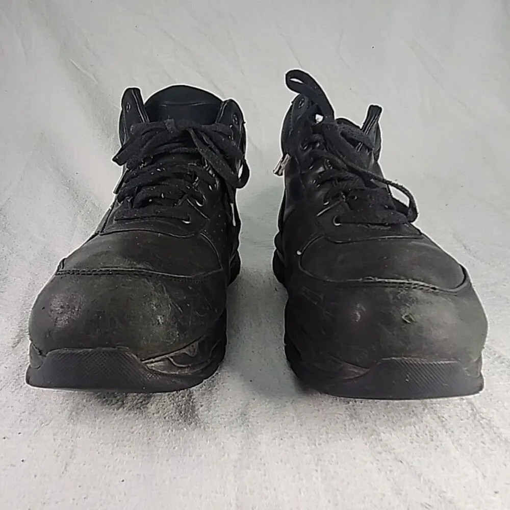 Shoes Nike Air Max Goadome ACG Leather Boots 10.5 Black Waterproof 865031-009